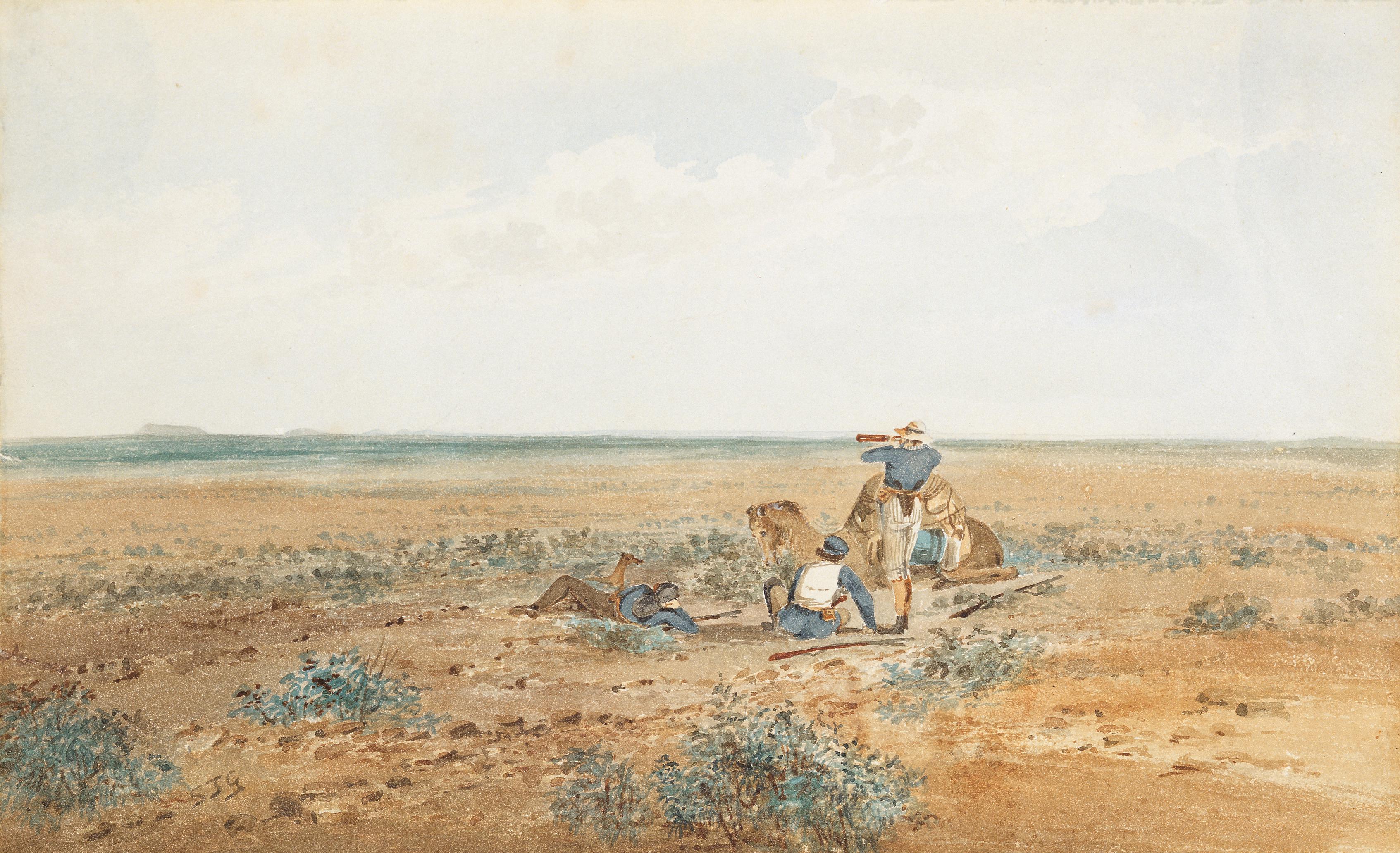 Thumbnail image for Halt on stoney plain, August 31st | AGSA 997P38